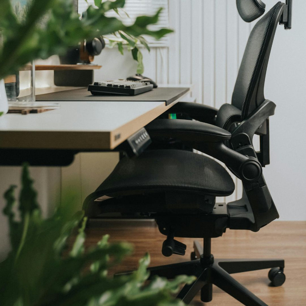 Die steigende Nachfrage nach ergonomischen Home Office Möbeln