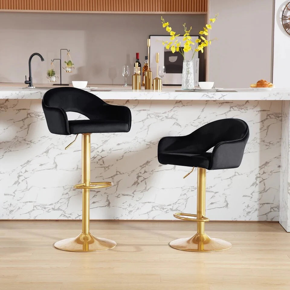 Stilvolle Eleganz und Praktikabilität: Der Moderne Barhocker