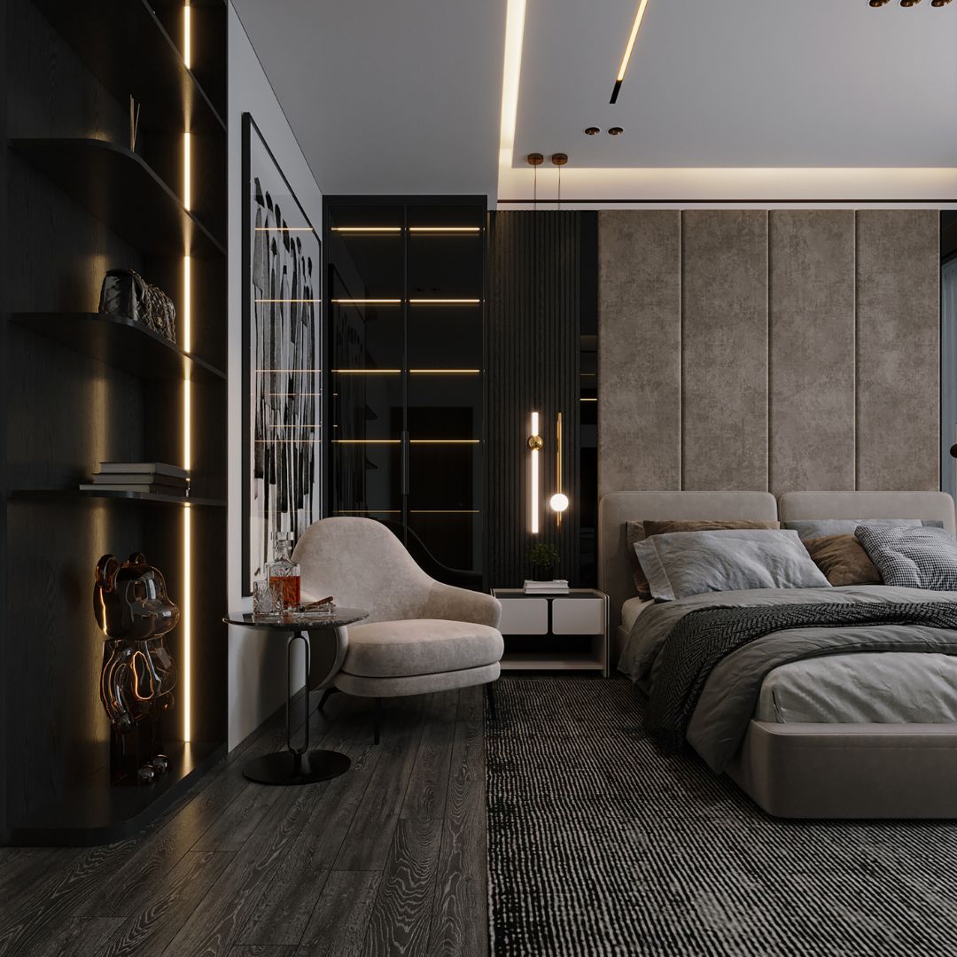 Wie Sie Ihre Möbel stylen, um ein harmonisches und einladendes Zuhause zu schaffen