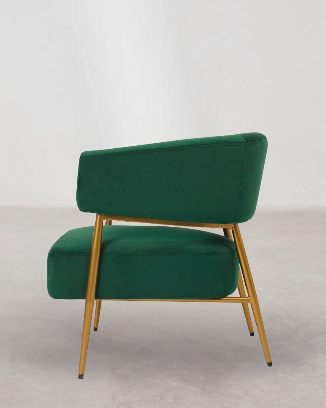 Eleganter Akzentsessel für Wohnzimmer