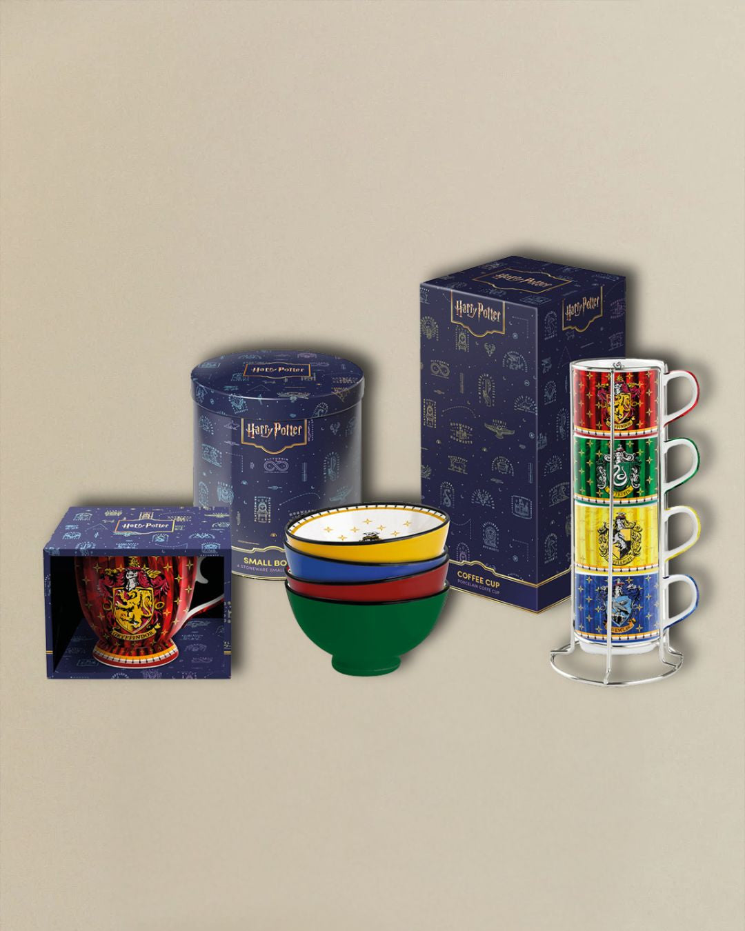 Gryffindor Harry Potter Becher 410 ml