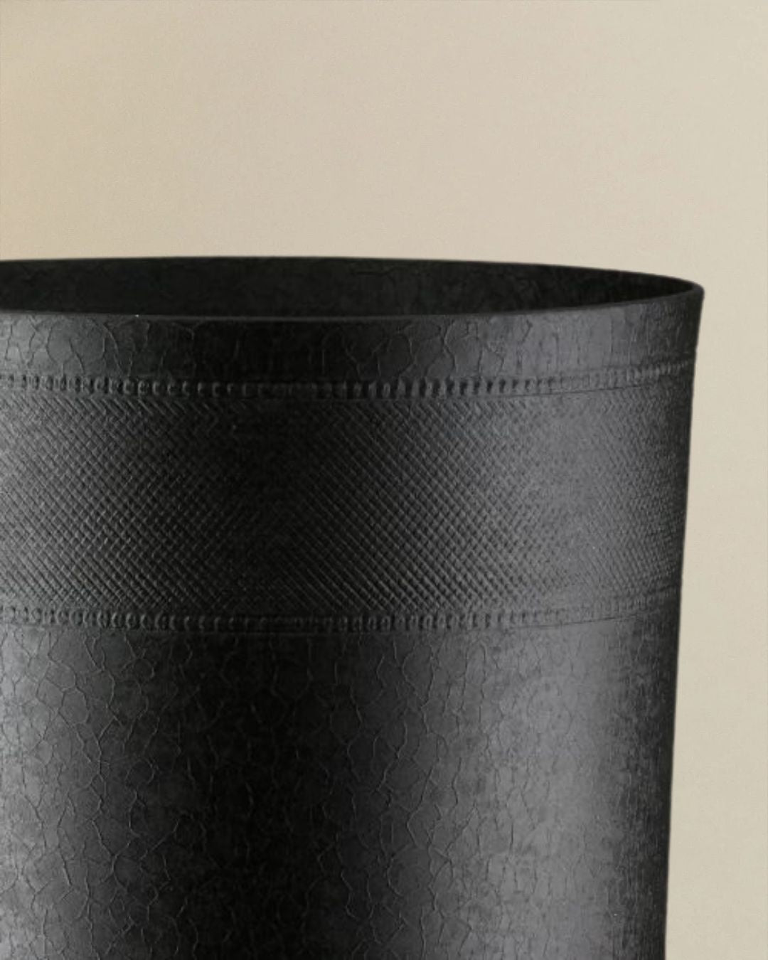 Stilvoller Blumentopf für elegante Raumgestaltung